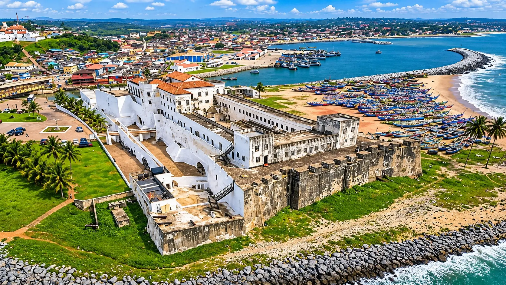 Elmina Castle