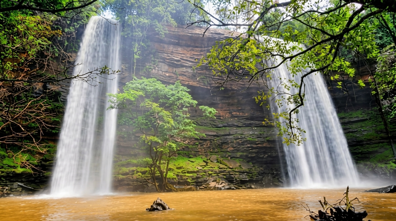 Boti Falls