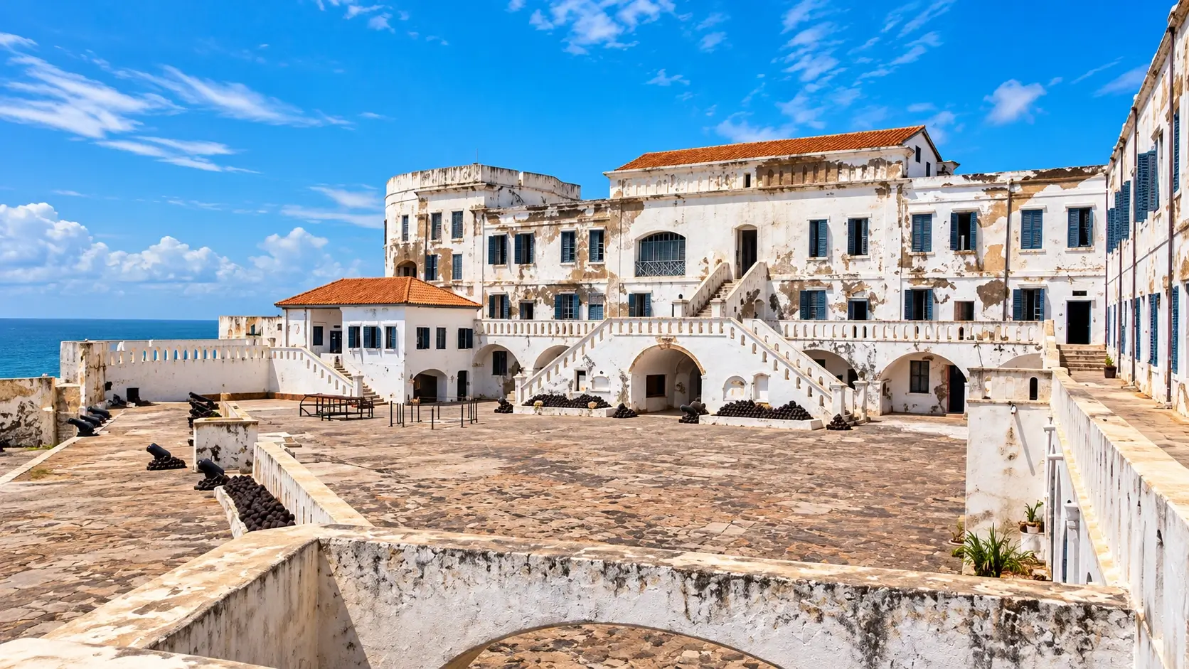 Cape Coast Castle