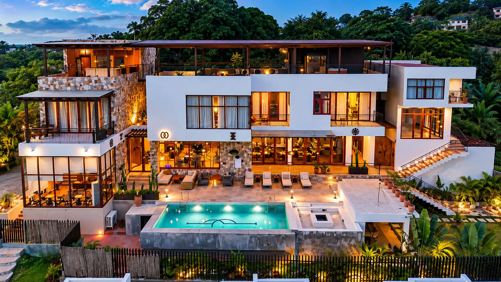 Beposo-Resort