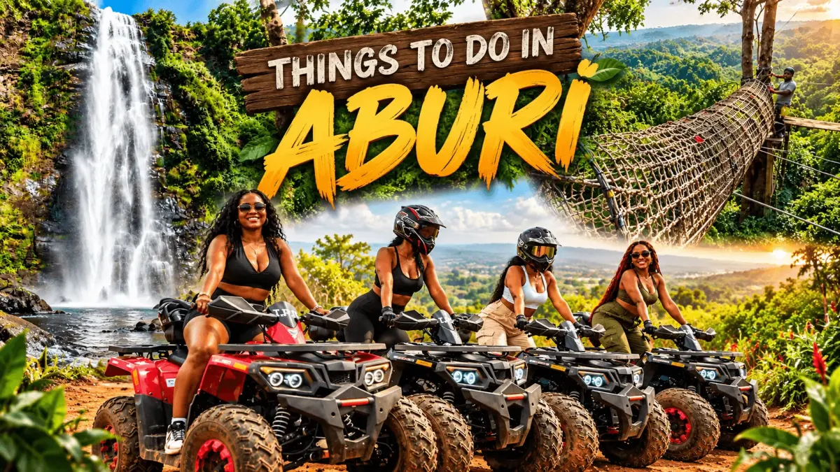 5 things to do in Aburi