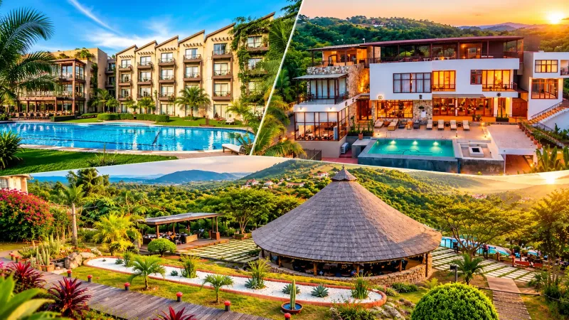 resorts in Aburi
