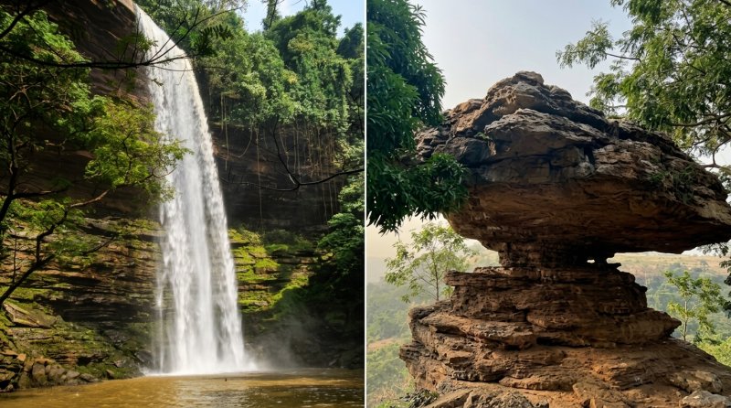 Eastern Region, Ghana travel, Tourism