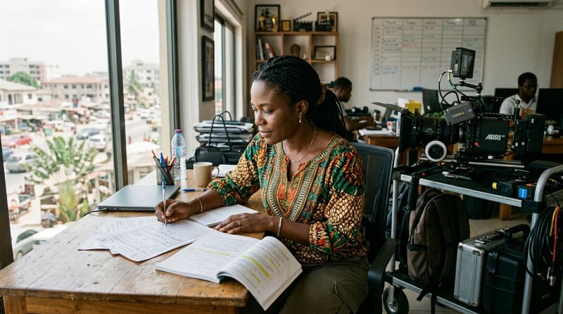 Ghana Film Development Fund