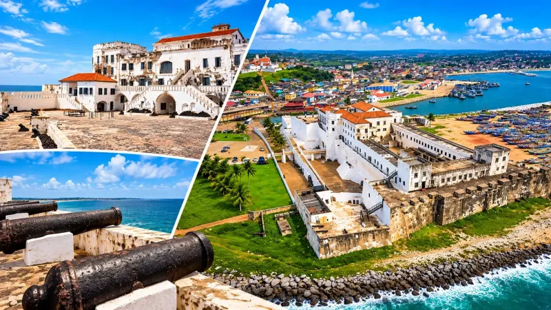 things to do in Cape Coast