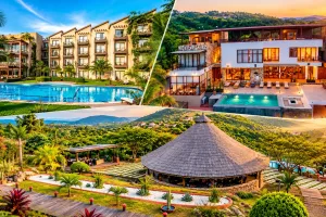 resorts in Aburi