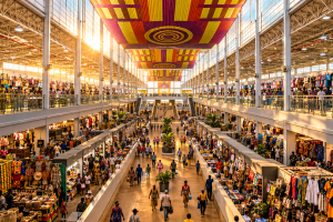 Kejetia Market