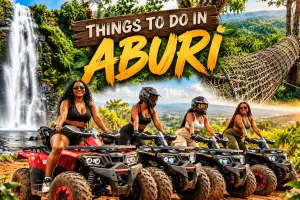 5 things to do in Aburi