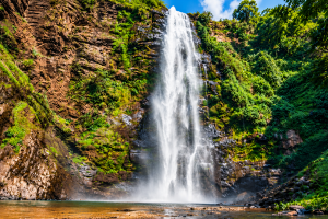 Wli waterfalls