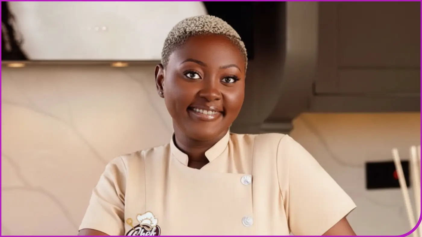 Chef Abbys' Beautiful Rise to TIME's 100 Most Influential Creators