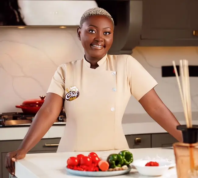 Ghanas Chef Abbys makes TIMEs 100 Most Influential Creators list