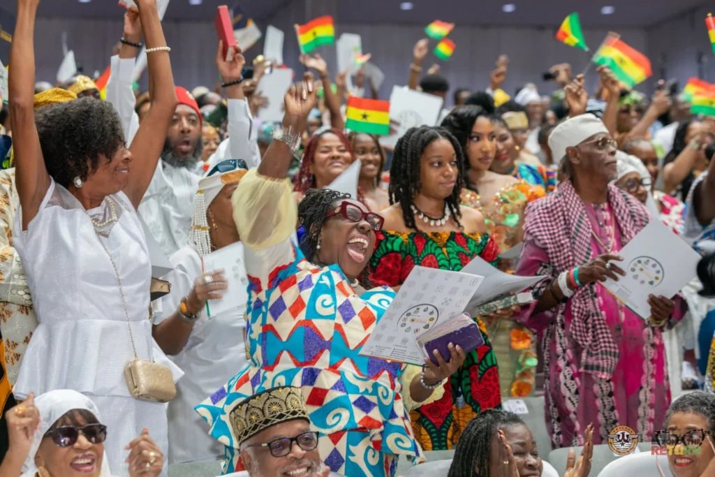 Ghana Diaspora Summit 2025 registration, attending Ghana Diaspora Summit in Accra, opportunities at Ghana Diaspora Summit 2025, connecting with roots Ghana 2025 summit, Ghana event for people of African descent