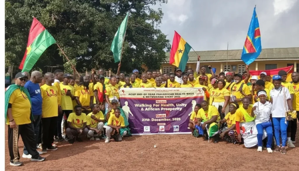 ACUP Changes the Game: Ghana's 2028 Just Got Interesting