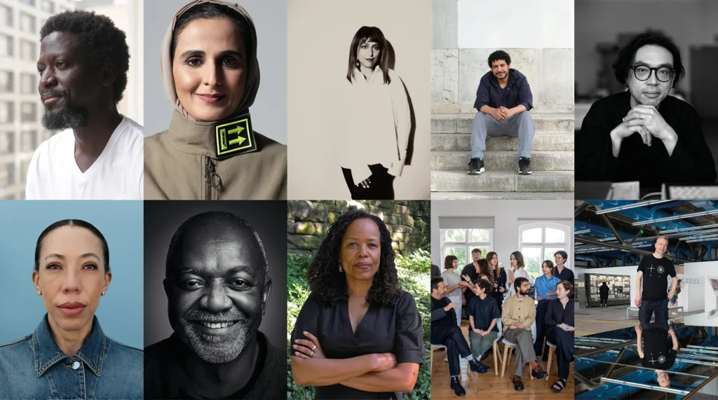 Ibrahim Mahama Becomes First African to Top Power 100