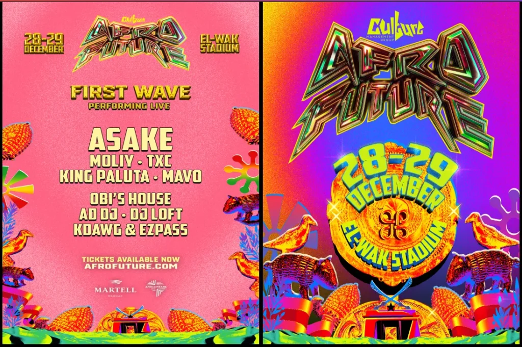 AfroFuture 2025: Michael Nichols To Host Ghana’s Ultimate Culture Festival