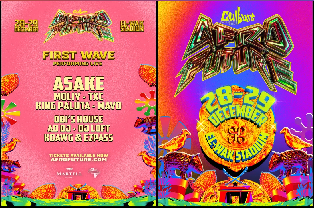 AfroFuture 2025: Michael Nichols To Host Ghana’s Ultimate Culture Festival