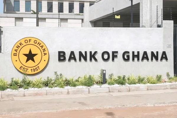 Bank of Ghana Amendment Bill
