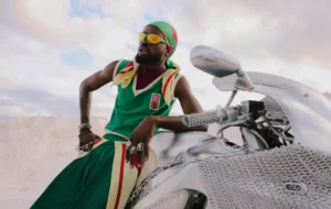 Black Sherif Iron Boy