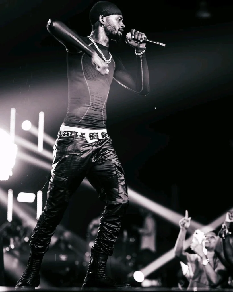 Black Sherif Untamed Empire Concert