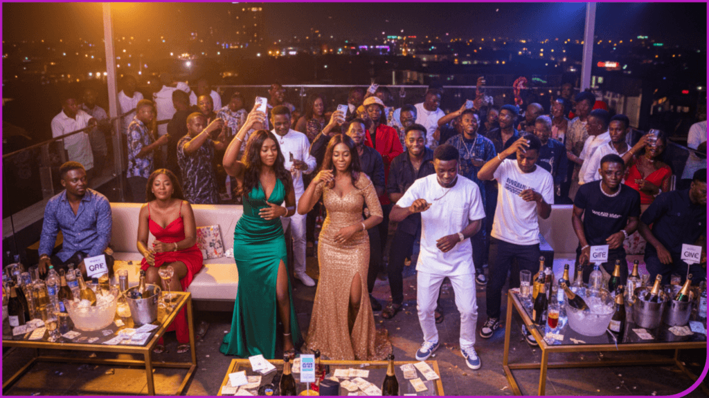 Detty December 2025 Ghana Accra party budget vibes