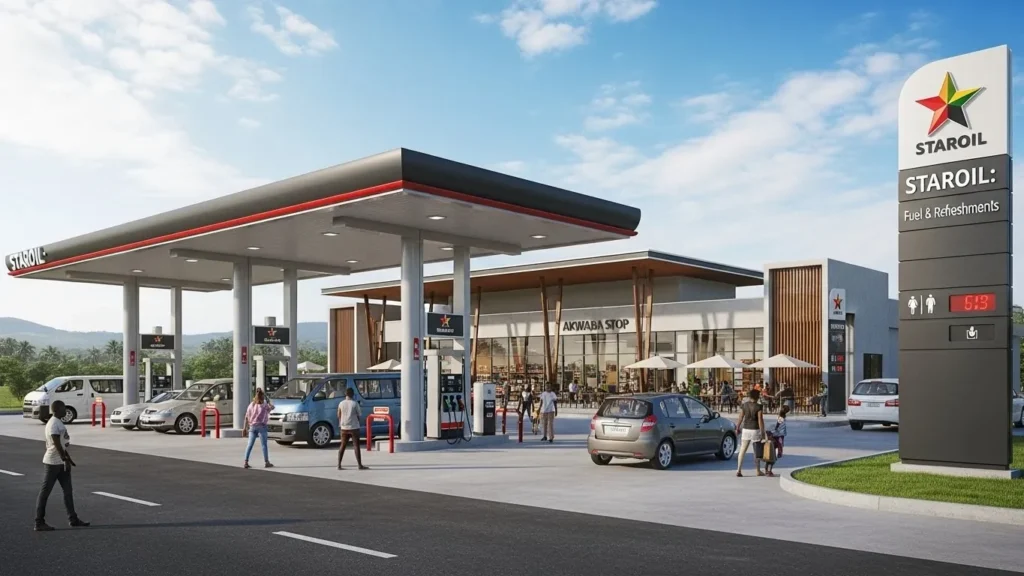 Domestic tourism Ghana needs better highway rest stops