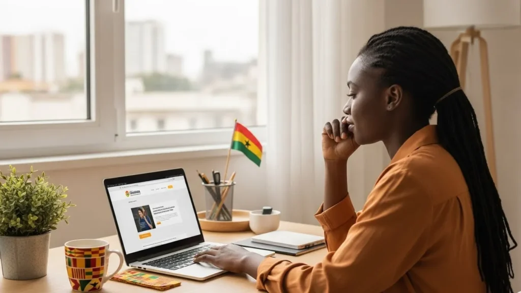 Ghana Bank Account Abroad Simple Diaspora Guide