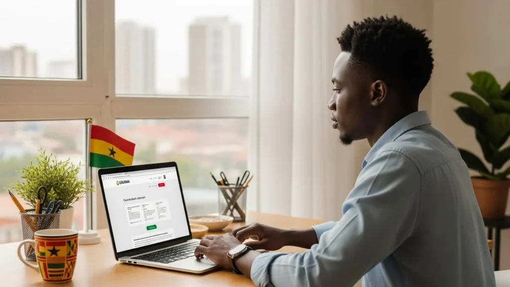 Ghana Bank Account Abroad Simple Diaspora Guide