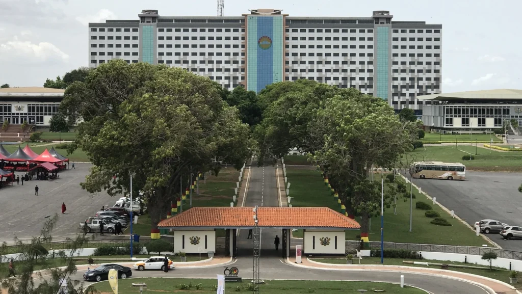 Special Prosecutor Ghana controversy