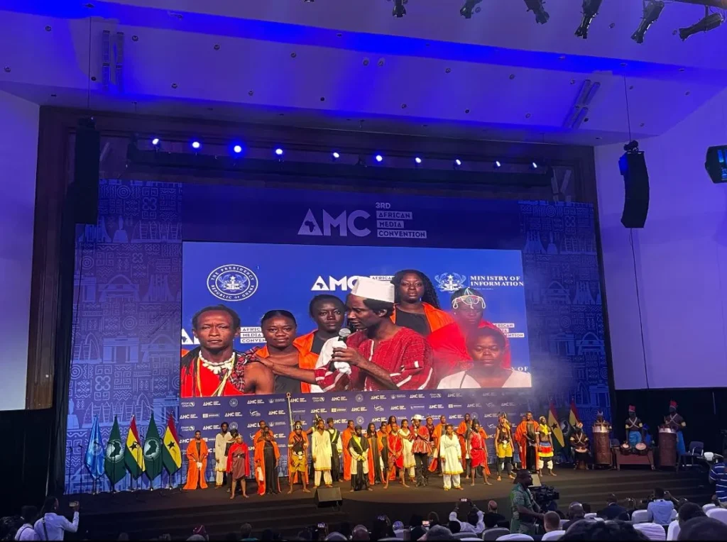 Second Coming of Nkrumah Inspiring Breakthrough on Accra Stage