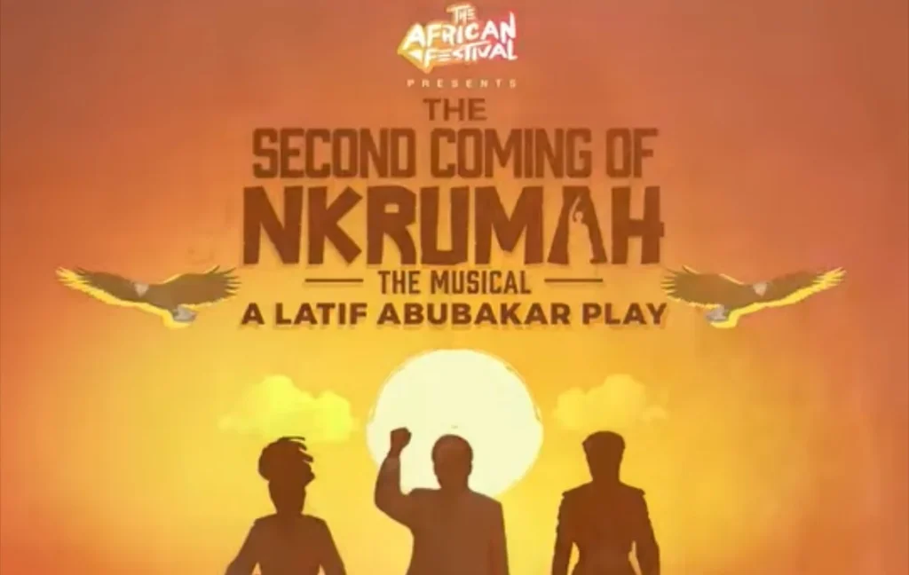 Second Coming of Nkrumah Inspiring Breakthrough on Accra Stage