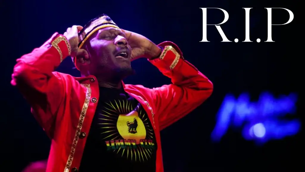 Jimmy Cliff Legacy