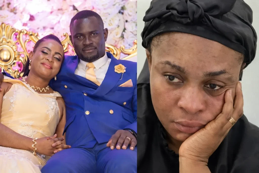 John Kumah’s wife remarries The full story