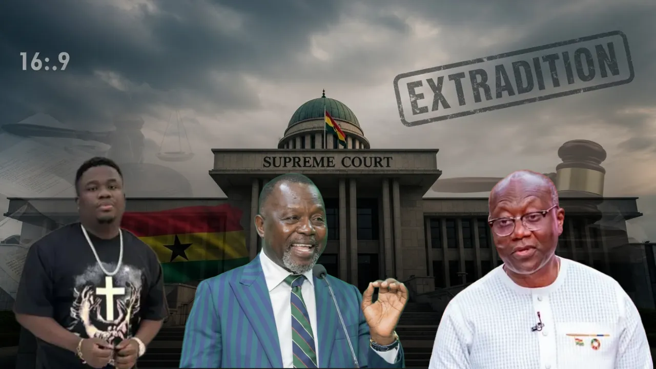 Ken Ofori Atta extradition: The story behind the charges, Red Notice and Abu Trica