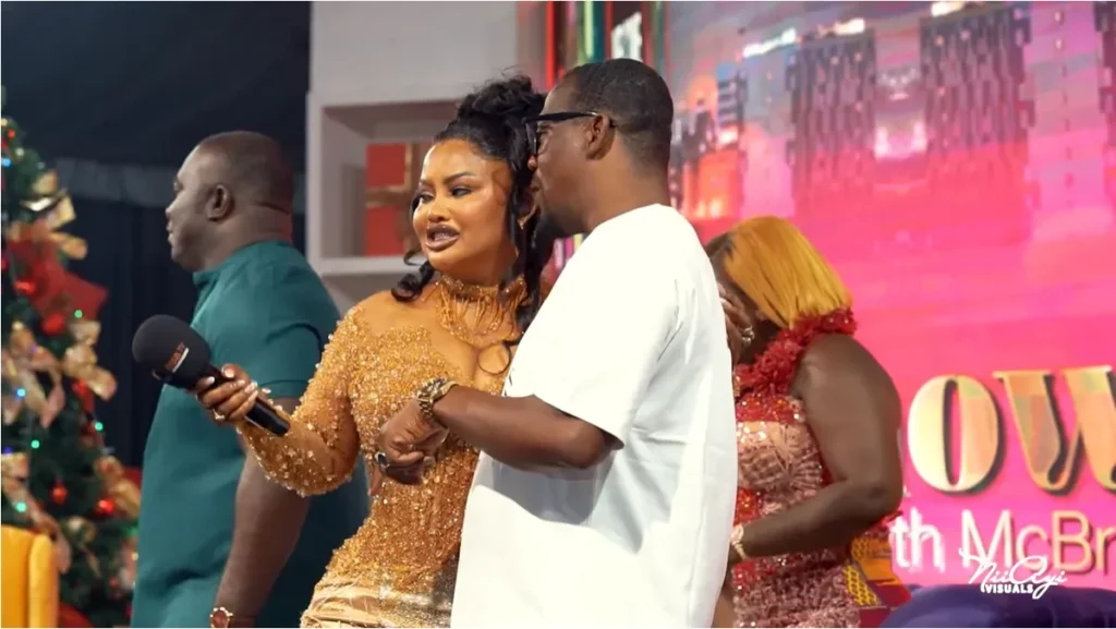 Nana Ama McBrown Returns to Onua Showtime 1 1