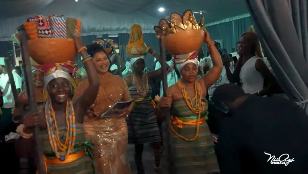 Nana Ama McBrown Returns to Onua Showtime 2