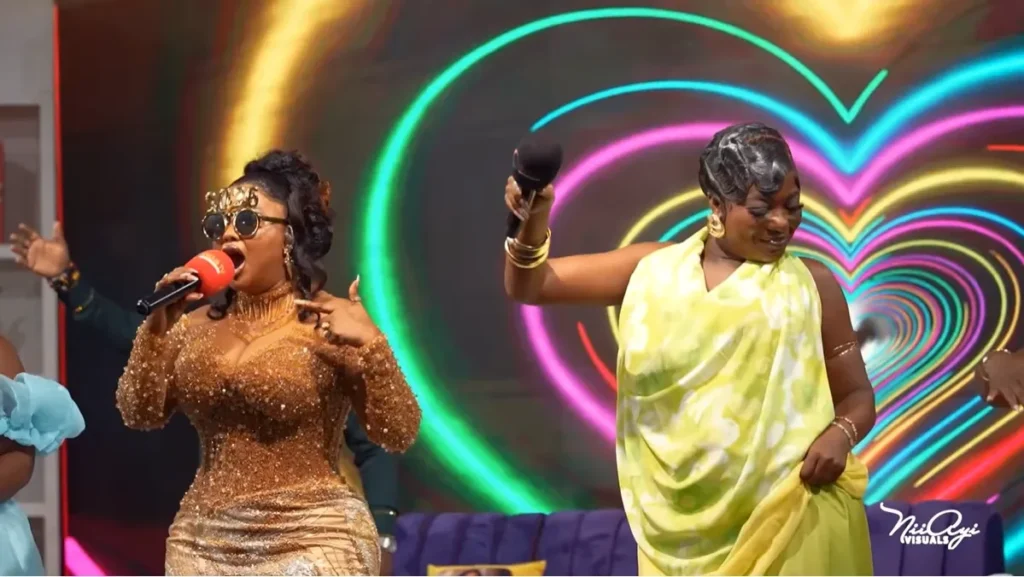 Nana Ama McBrown Returns to Onua Showtime 3