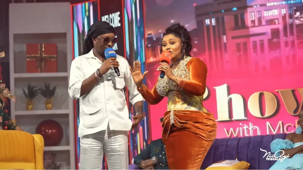 Nana Ama McBrown Returns to Onua Showtime 5