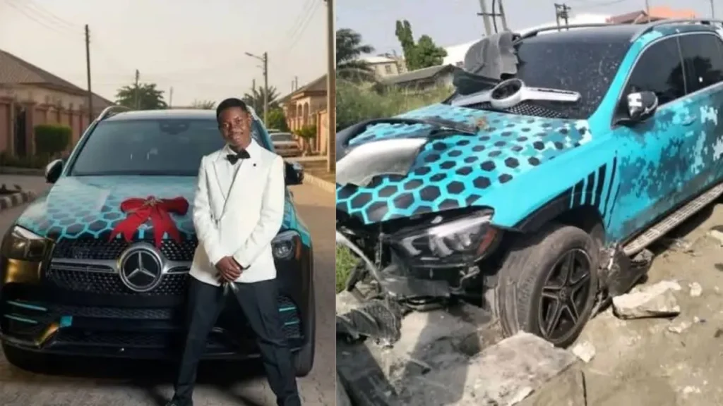 Peller Car Crash When “Content” Goes Too Far