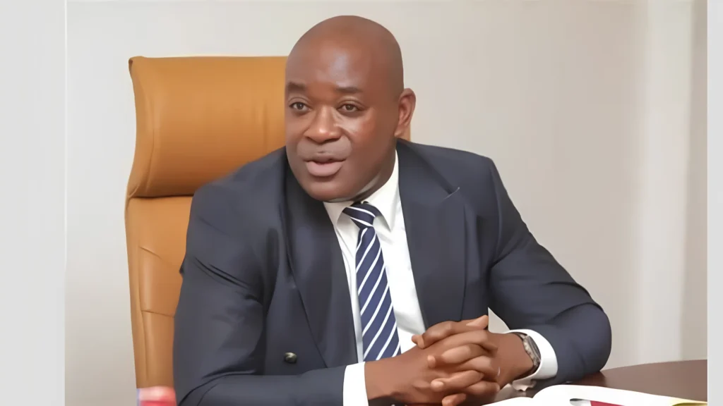 Prof Ahmed Jinapor Abdulai