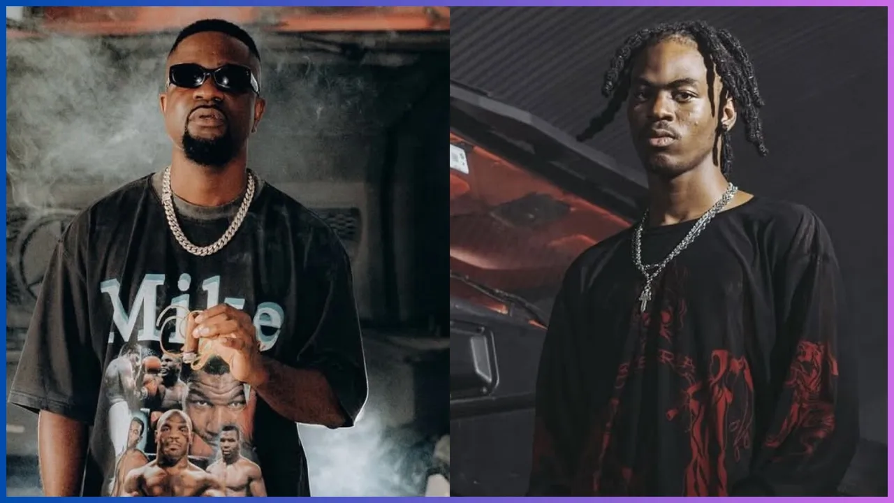 Put It On God Lyrics by Sarkodie Feat. AlorG