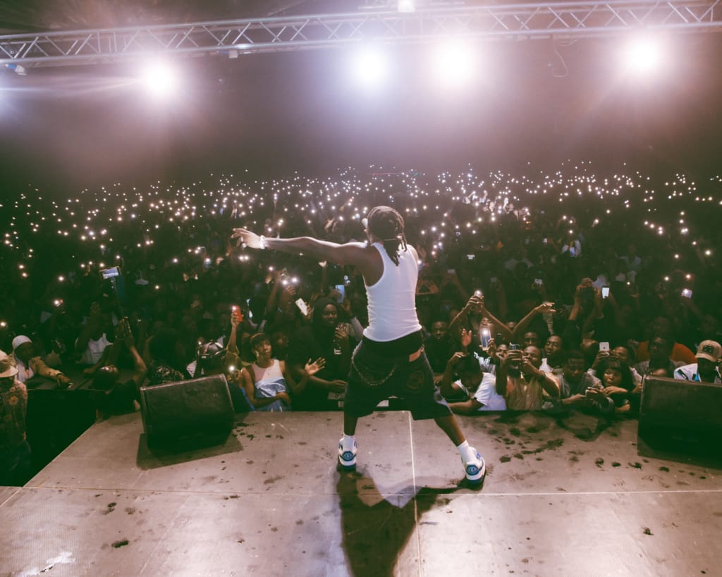 Stonebwoy BHIM Festival 2025