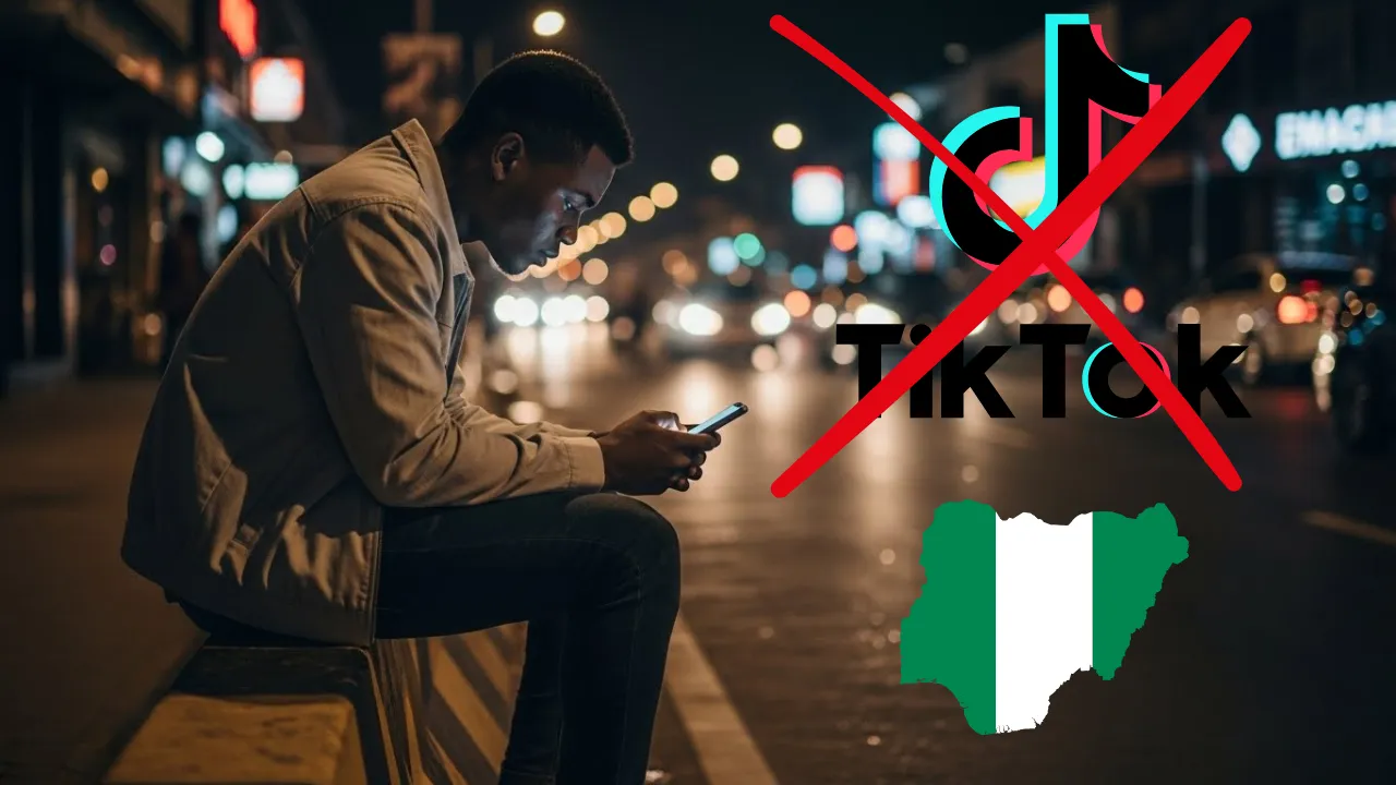 TikTok Night Ban In Nigeria