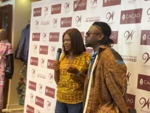 Woodin Cacao sustainable fashion