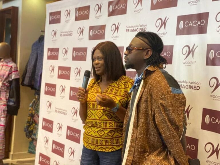 Woodin Cacao sustainable fashion