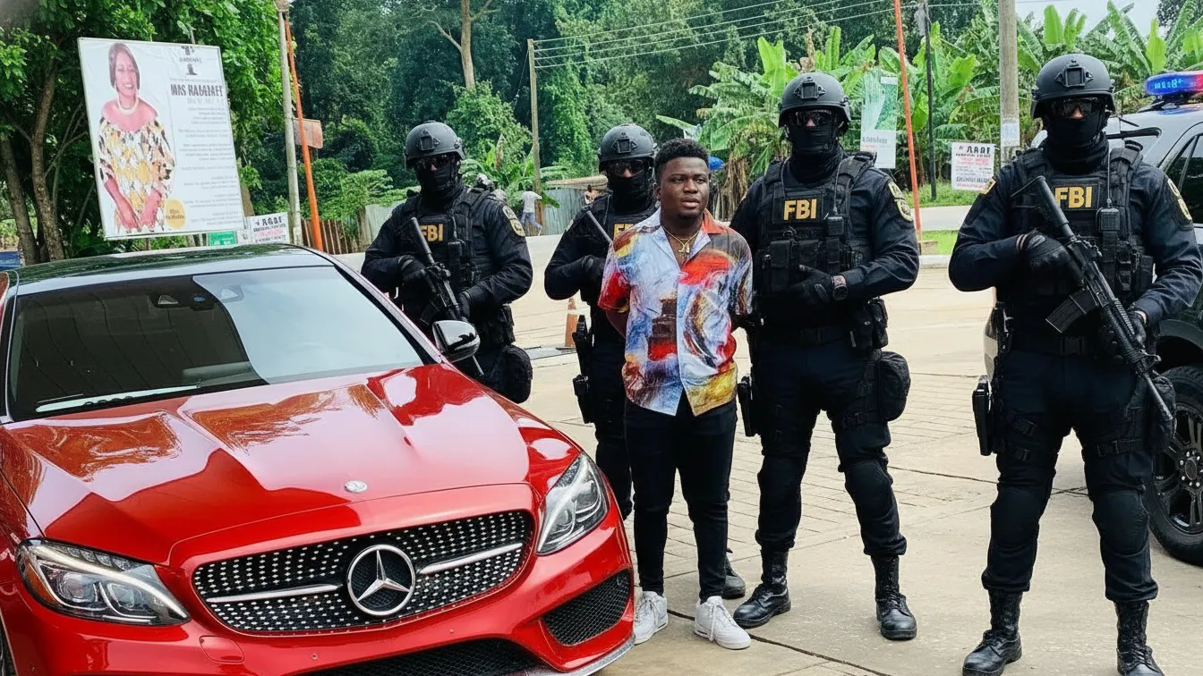 Abu Trica influencer life crashes in $8m romance scam case