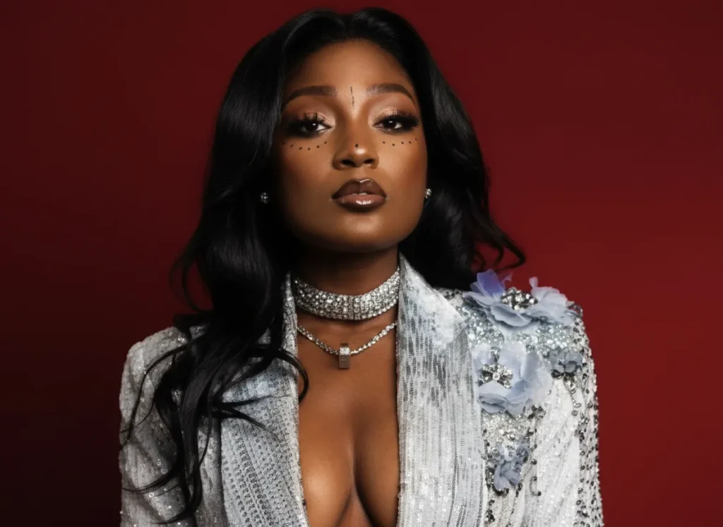 Efya Music Purpose: “Music Is Life For Me”