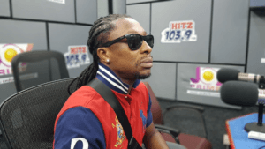 Kwaisey Pee Ghanaian musician