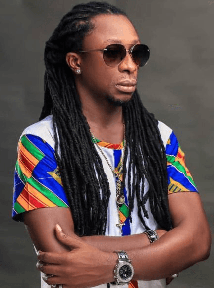Kwaisey Pee Ghanaian musician