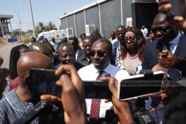 NPP MP’s protest: Stop Falling for These 7 Lies