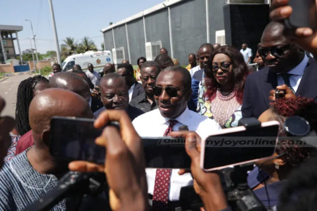 NPP MP’s protest: Stop Falling for These 7 Lies